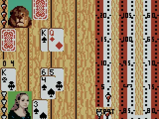 
											Cribbage