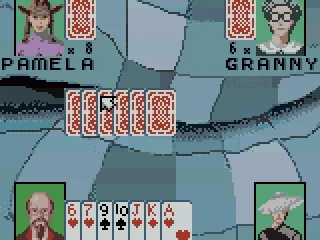 
											Old Maid