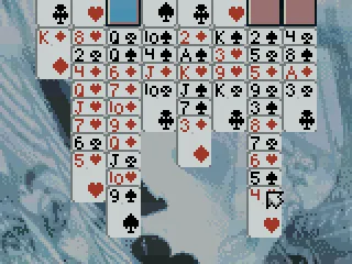 
											Solitaire - Four Free