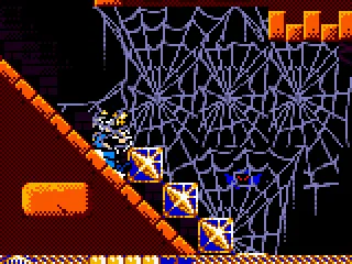 
											Spiderwebs