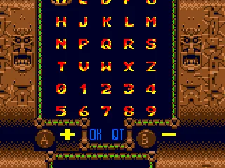 
											Password screen. Insert the correct sequence and continue your current adventure!