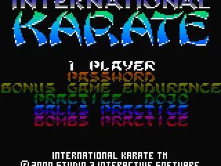 
											Main Menu