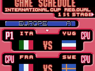 
											Europe A