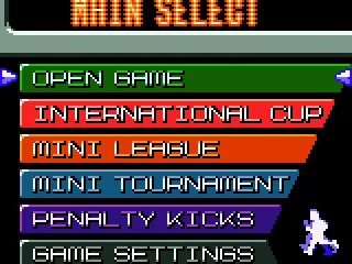 
											Mode Select.