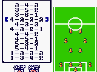 
											Formation select.