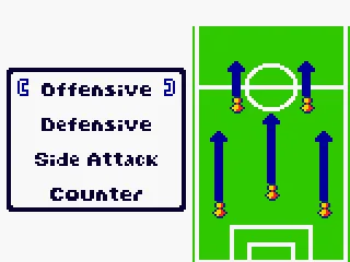 
											Strategy select.