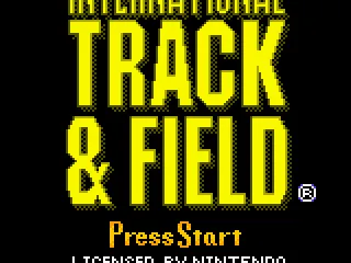 
											Title screen.