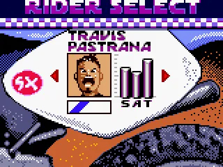 
											Select Rider