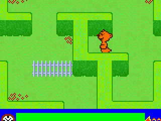 
											The maze game.
