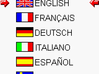 
											Choose your language