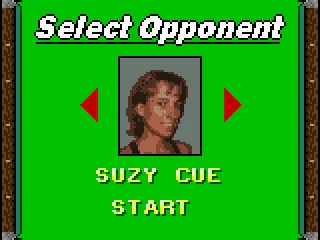 
											Select opponent