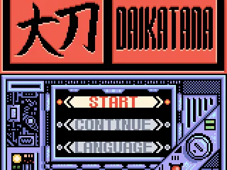 
											Main menu