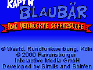 
											Splash screen