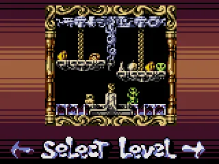 
											Level select