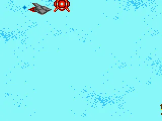 
											Parodius - These pick ups power up your weapon