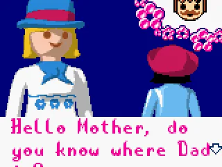 
											Mother