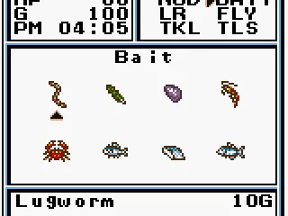 
											Bait