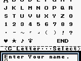 
											Enter your name.