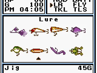 
											Lure