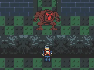 
											Boss battle, let's get a pizza his face!