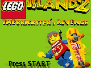 
											Title screen.