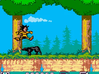 
											Yeek! Wolf attack!
