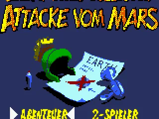 
											German title screen