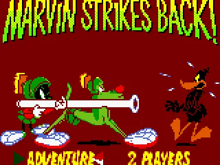 
											US title screen
