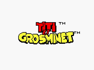 
											Titi et Grosminet (French logo).