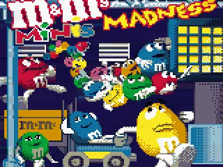 
											Title screen.