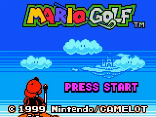 
											Title screen.