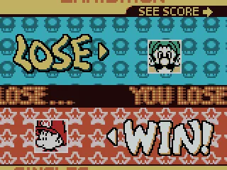 
											Losing the game