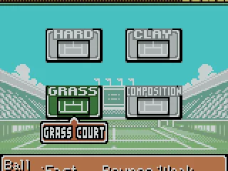 
											Selecting court