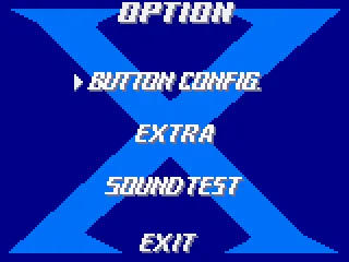 
											Main menu.
