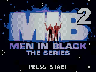
											Men in Black: The Series 2 screenshot 1