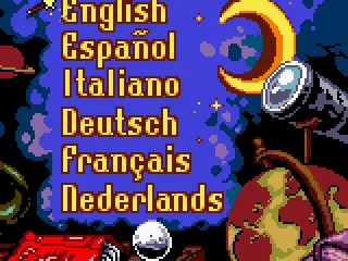 
											Language Selection