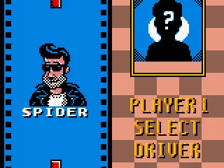 
											Select Driver