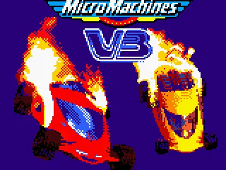 
											Title screen.