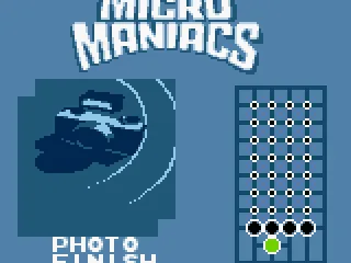 
											Photo Finish.