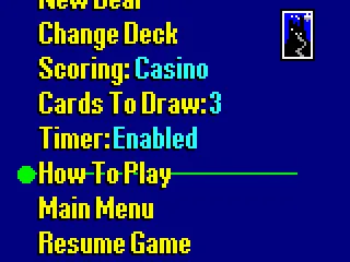 
											Tut's Tomb Menu