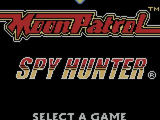 
											Main Title Screen.