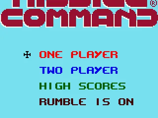 
											Main menu