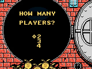 
											Number of players