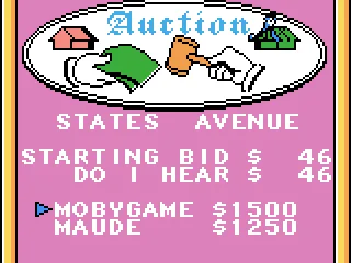 
											Property auction
