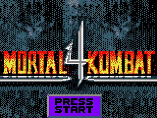 
											Title screen.