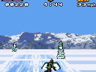 
											A small ramp.