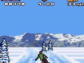 
											An icy turn.