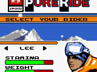 
											Lee it is.