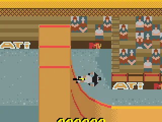 
											This looks like it is a wicker half-pipe...