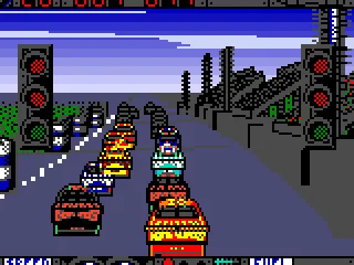 
											Race grid.